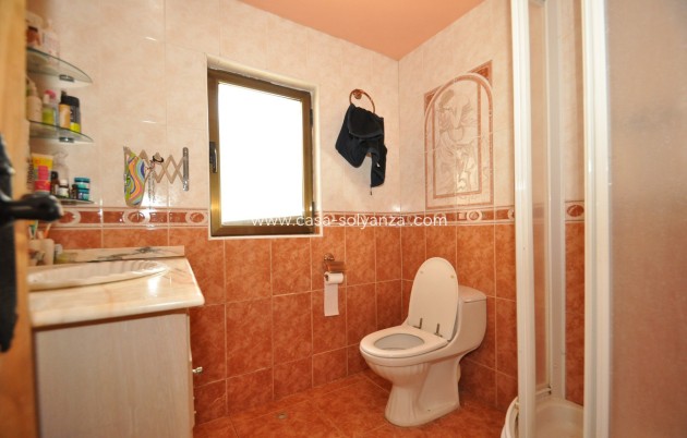 Resale - Country Property/Finca - Yecla - Yecla Centro