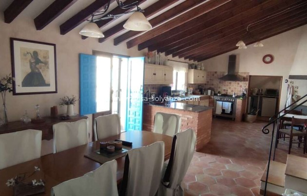 Resale - Country Property/Finca - Jumilla - Inland