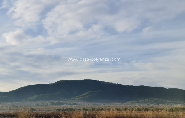Resale - Land - Monóvar - Monòver - Monóvar - Monòver Centro