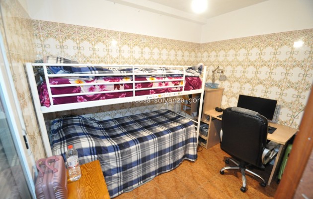 Reventa - Adosado - Pinoso - Pinoso Centro