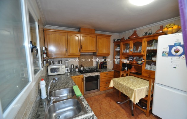 Reventa - Adosado - Pinoso - Pinoso Centro