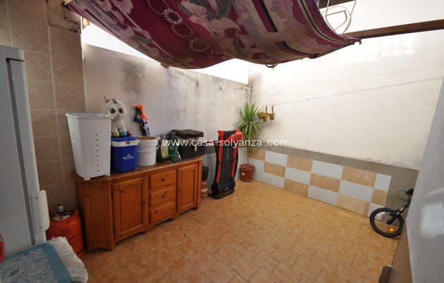 Reventa - Adosado - Pinoso - Pinoso Centro