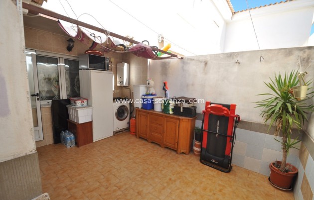 Reventa - Adosado - Pinoso - Pinoso Centro