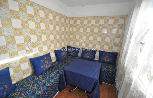 Reventa - Adosado - Pinoso - Pinoso Centro