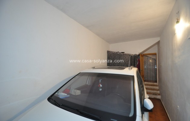 Reventa - Adosado - Pinoso - Pinoso Centro