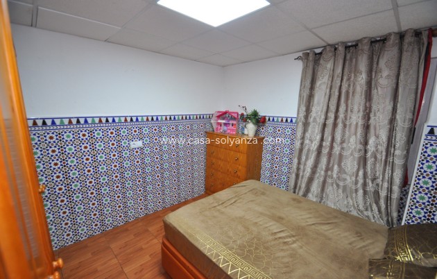 Reventa - Adosado - Pinoso - Pinoso Centro