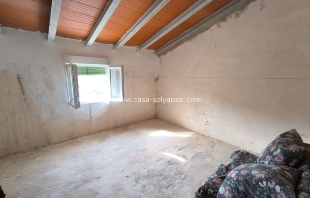 Resale - Country Property/Finca - Yecla - Yecla Centro