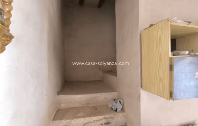 Resale - Country Property/Finca - Yecla - Yecla Centro