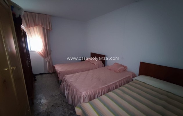 Resale - Country Property/Finca - Yecla - Yecla Centro