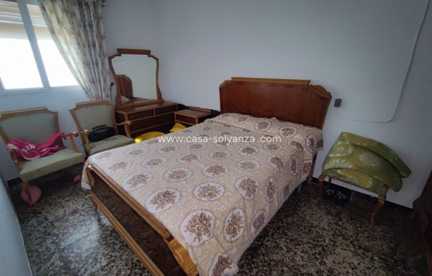 Resale - Country Property/Finca - Yecla - Yecla Centro