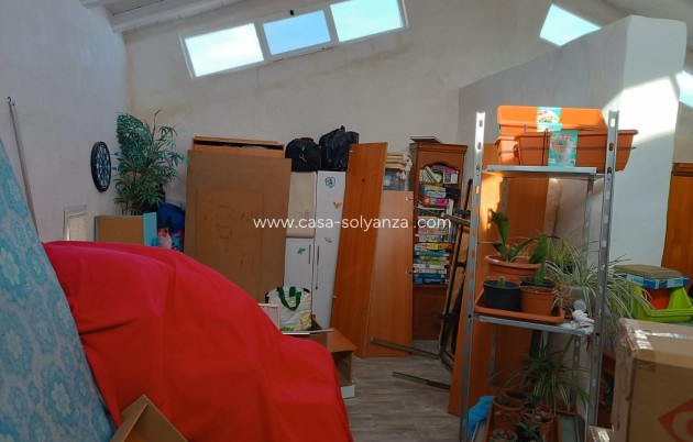 Resale - Country Property/Finca - Yecla - Yecla Centro
