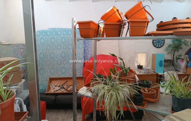 Resale - Country Property/Finca - Yecla - Yecla Centro