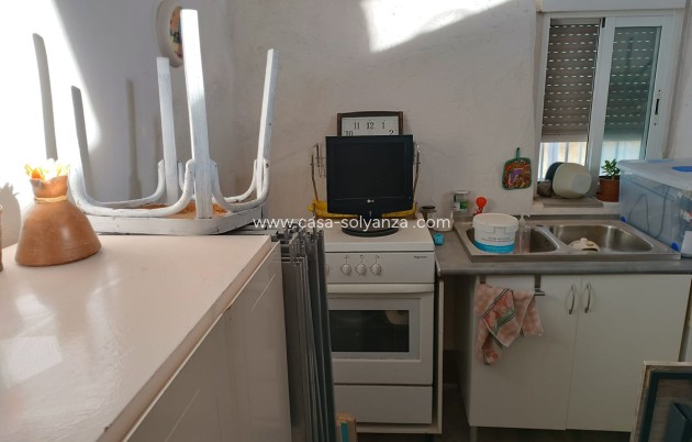 Resale - Country Property/Finca - Yecla - Yecla Centro
