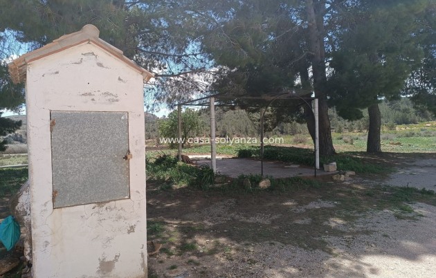 Herverkoop - Country Property/Finca - Yecla - Yecla Centro