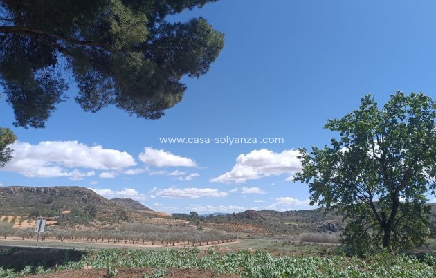 Herverkoop - Country Property/Finca - Yecla - Yecla Centro
