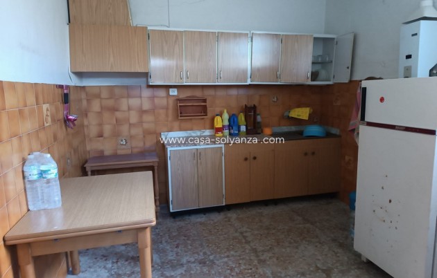 Herverkoop - Country Property/Finca - Yecla - Yecla Centro