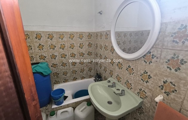 Herverkoop - Country Property/Finca - Yecla - Yecla Centro