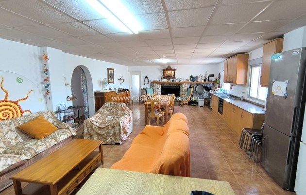 Herverkoop - Country Property/Finca - Yecla - Yecla Centro