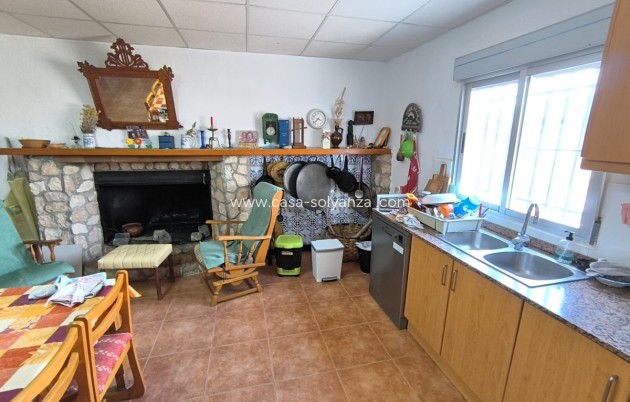 Herverkoop - Country Property/Finca - Yecla - Yecla Centro