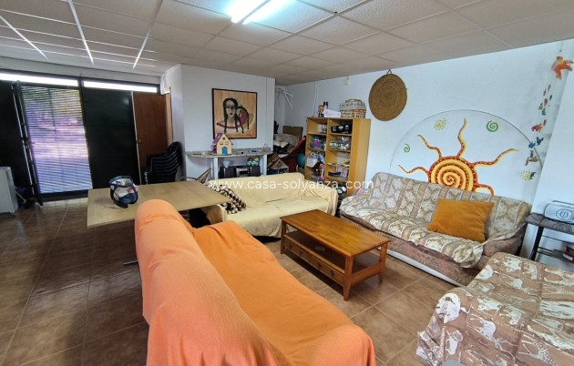 Herverkoop - Country Property/Finca - Yecla - Yecla Centro