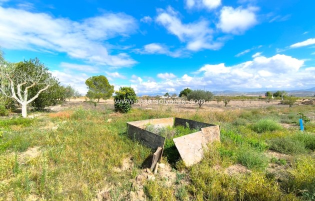 Herverkoop - Country Property/Finca - Yecla - Yecla Centro