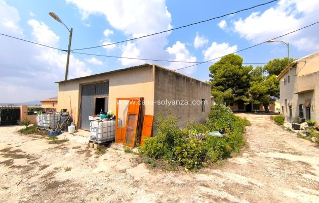 Herverkoop - Country Property/Finca - Monóvar - Monòver - Monóvar - Monòver Centro