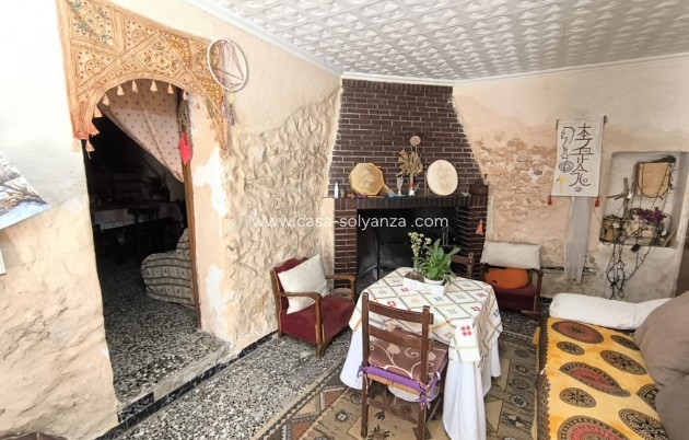 Herverkoop - Country Property/Finca - Monóvar - Monòver - Monóvar - Monòver Centro