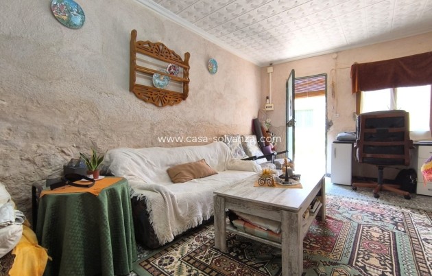 Herverkoop - Country Property/Finca - Monóvar - Monòver - Monóvar - Monòver Centro