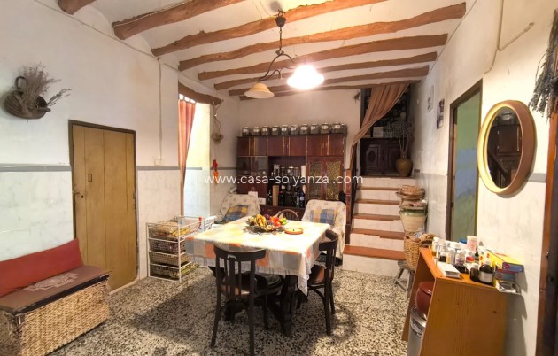 Herverkoop - Country Property/Finca - Monóvar - Monòver - Monóvar - Monòver Centro
