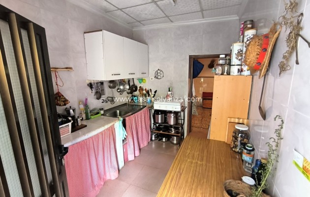 Herverkoop - Country Property/Finca - Monóvar - Monòver - Monóvar - Monòver Centro