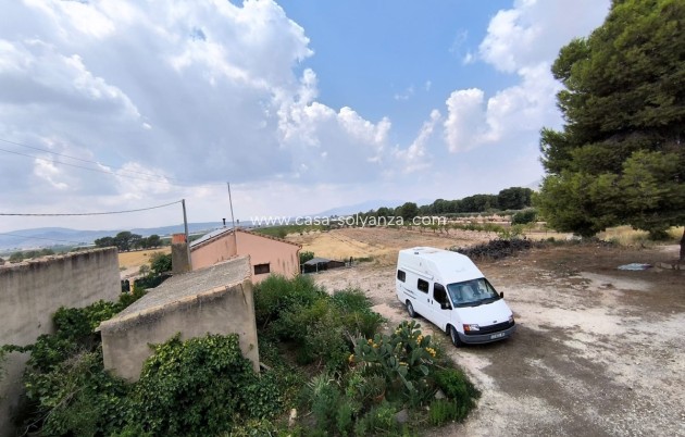 Herverkoop - Country Property/Finca - Monóvar - Monòver - Monóvar - Monòver Centro