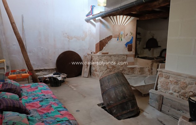Reventa - Country Property/Finca - Yecla - Yecla Centro