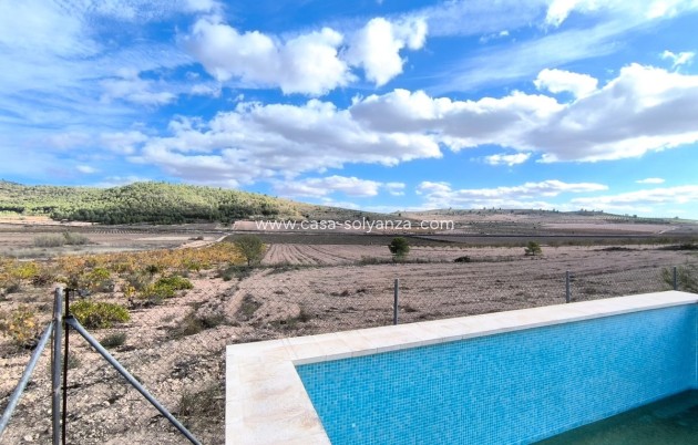 Resale - Country Property/Finca - Yecla - Yecla Centro
