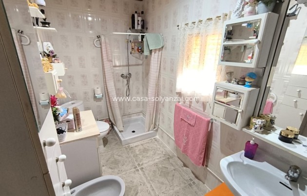 Resale - Country Property/Finca - Yecla - Yecla Centro