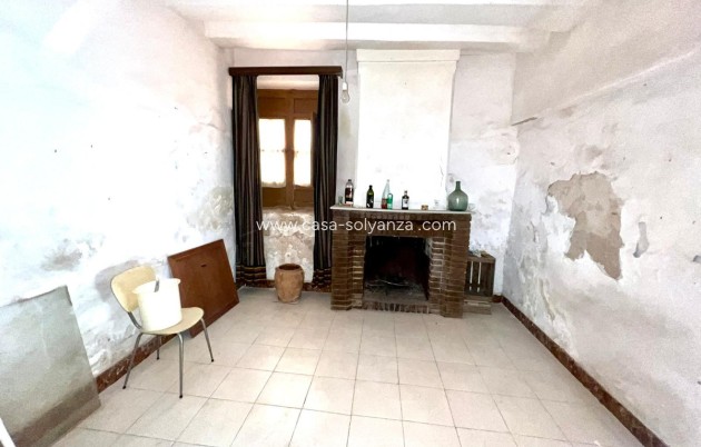 Revente - Maison de ville - Pinoso - Pinoso Centro