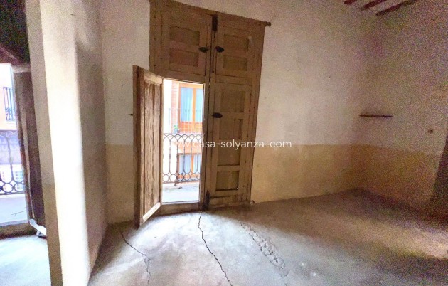 Revente - Maison de ville - Pinoso - Pinoso Centro