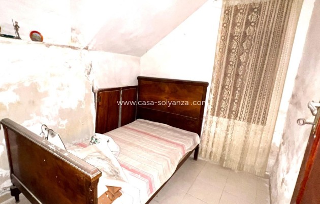 Revente - Maison de ville - Pinoso - Pinoso Centro