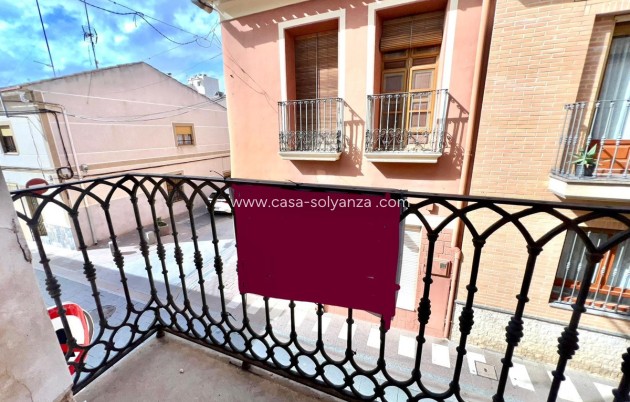 Revente - Maison de ville - Pinoso - Pinoso Centro