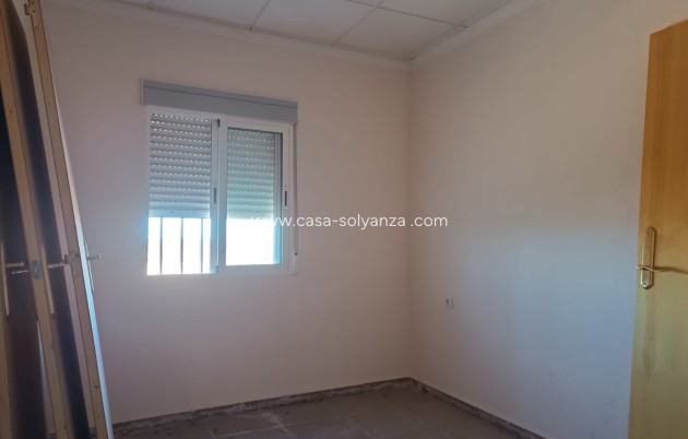 Resale - Country Property/Finca - Yecla - Yecla Centro