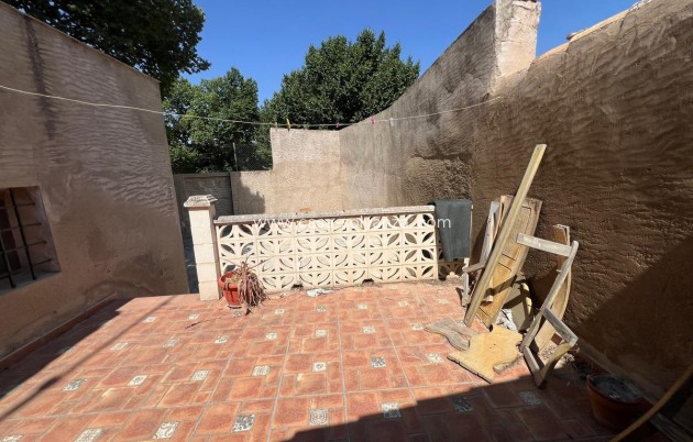 Revente - Maison de ville - Pinoso - Pinoso Centro