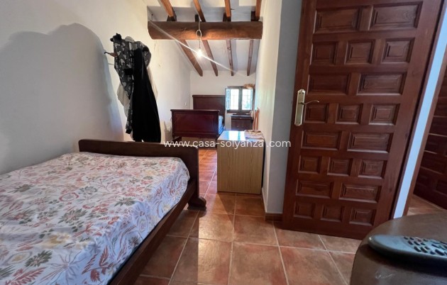 Revente - Maison de ville - Pinoso - Pinoso Centro