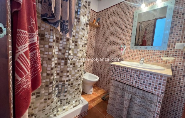 Revente - Maison de ville - Pinoso - Pinoso Centro