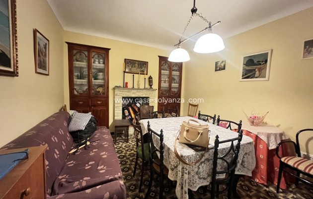 Revente - Maison de ville - Pinoso - Pinoso Centro