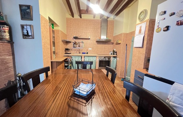 Revente - Maison de ville - Pinoso - Pinoso Centro