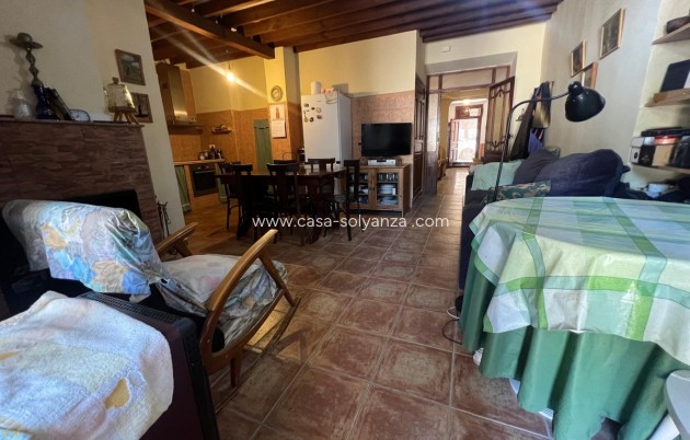 Revente - Maison de ville - Pinoso - Pinoso Centro