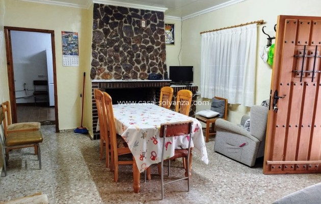 Reventa - Country Property/Finca - Yecla - Yecla Centro