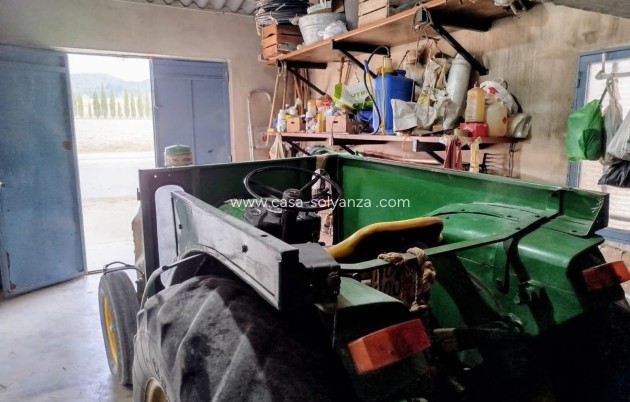 Reventa - Country Property/Finca - Yecla - Yecla Centro