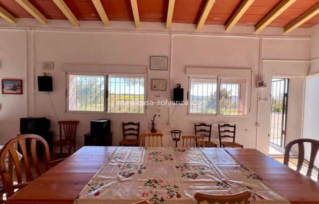 Herverkoop - Villa - Abanilla - Barinas