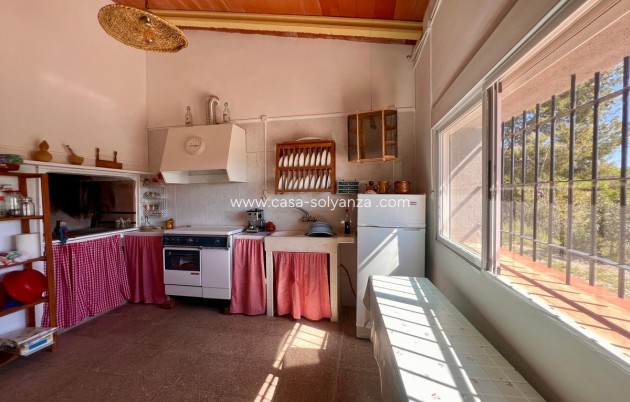 Herverkoop - Villa - Abanilla - Barinas