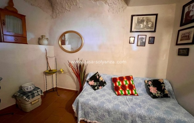 Herverkoop - Villa - Abanilla - Barinas
